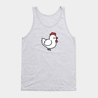 Chicken Tank Top